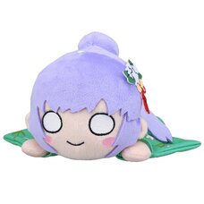 Love Live! Hasu no Sora Jogakuin School Idol Club Kozue Otomune: Kaga Yuzen Collaboration Clothes Ver. Plushie S