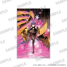 Fate/Grand Order -Epic of Remnant- Pseudo-Singularity EX: Deep Sea Cyber Paradise SE.RA.PH Acrylic Plate A