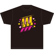 Love Live! Nijigasaki High School Idol Club 4th Live! ～Love the Life We Live～ T-Shirt