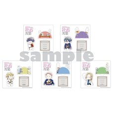 The Affairs of the Other World Depend on the Corporate Slave Newly Designed Acrylic Stand Collection