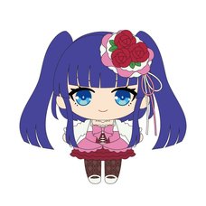 Umineko: When They Cry Plushie Erika Furudo (Mini Character Illustration)