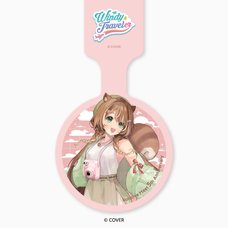 hololive Meet 5th Anniversary Windy Traveler Luggage Tag Ayunda Risu