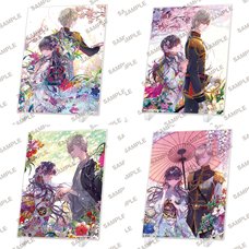 My Happy Marriage Happy Acrylic Panel Collection