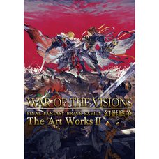 WAR OF THE VISIONS: Final Fantasy Brave Exvius The Art Works Vol. 2