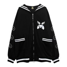 LISTEN FLAVOR Gaming Angel Sailor Jersey