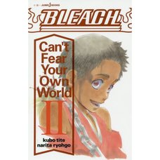Bleach: Can't Fear Your Own World Vol. 2 (Light Novel)