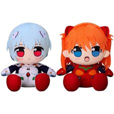 Evangelion: 2.0 You Can (Not) Advance Kuripan Big 40cm Plushie