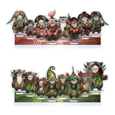 Monster Hunter Wilds Acrylic Stand