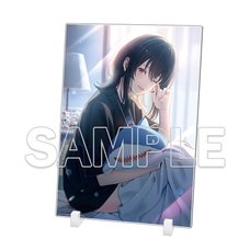 I Became Friends with the Second Cutest Girl in My Class - Conclusion Celebration - Acrylic Panel Vol. 1