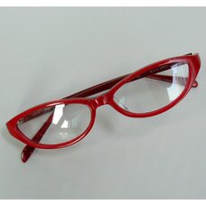 Mari Makinami Illustrious Type-Mari Glasses