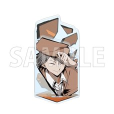 Bungo Stray Dogs Acrylic Stand Rampo Edogawa (C108)