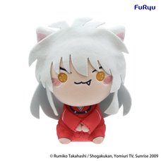 Inuyasha Mochipico Plushie Toy Inuyasha