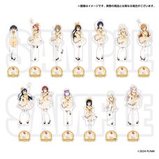 Love Live! Series 15th Anniversary Big Acrylic Stand Nijigasaki High School Idol Club