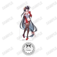 Azur Lane Big Acrylic Stand LL Taiho: Apron Ver.