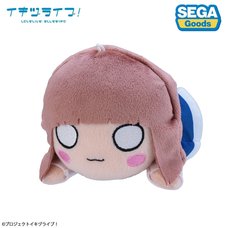 Ikizulive! Love Live! Bluebird Nesoberi Plushie Shion Sasaki - Ikizurai-Bu! Uniform S