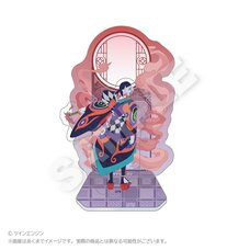 Mononoke Movie 2: Hinezumi Acrylic Stand w/ Background Medicine Seller