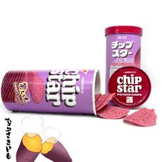 Chip Star: Purple Sweet Potato