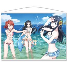 The Irregular at Magic High School the Movie: The Girl Who Summons the Stars B2 Tapestry A (Re-run)