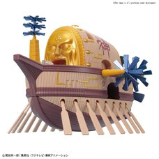 One Piece Grand Ship Collection: Ark Maxim