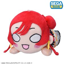 Love Live! Superstar!! MeiYoneme: Let's Be One Ver. Nesoberi Plushie S