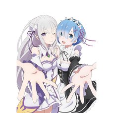 Re:Zero ‐Starting Life in Another World‐ 2018 Calendar