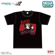 Project Sekai: Colorful Stage! feat. Hatsune Miku x Persona 5 Royal Graphic T-Shirt Hatsune Meiko