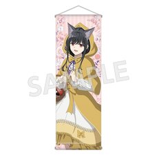 The Detective Is Already Dead B2 Half Tapestry FANTASY FOREST Ver. Nagisa Natsunagi