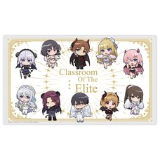 Classroom of the Elite Rubber Mat Angel & Devil