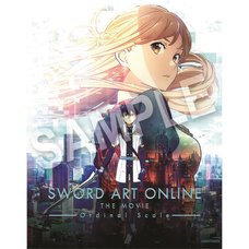 Sword Art Online the Movie -Ordinal Scale- Standard Edition DVD