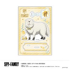 Spy x Family Acrylic Stand Bond Forger