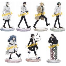 Tokyo Ghoul:re Character Acrylic Stand Collection Box Set