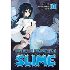That Time I Got Reincarnated as a Slime Vol. 1