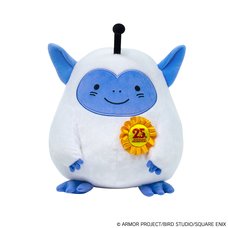 Dragon Quest Smile Slime Plush Fluffy LL