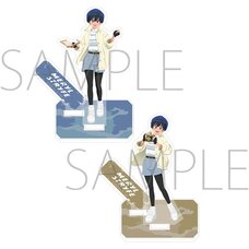 Trigun Stampede Meryl Stryfe Acrylic Stand