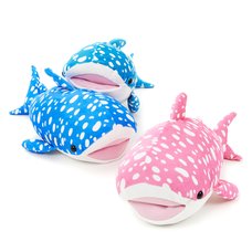 Mochi Puni Whale Shark Trio Big Plush Collection