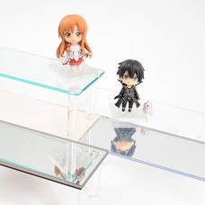 Shinwa Plastics Acrylic Display Table
