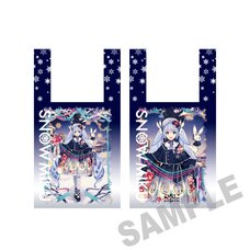 Snow Miku x Hirohako Shopping Bag Hirohako 25-26 Art by iXima