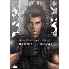 Final Fantasy VII Rebirth Material Ultimania