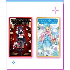 Needy Streamer Overload Hologram Sticker Set