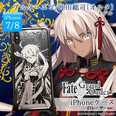 Fate/Grand Order x GILD design Alter Ego/Souji Okita (Alter) iPhone Case