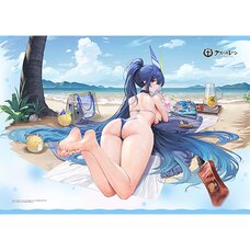 Azur Lane Comforter Cover New Jersey: Midsummer Leisure Ver.