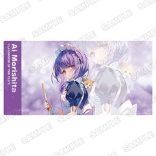 Classroom of the Elite Fest Valentine 2026 Angel or Devil: Which Will You Choose? Rubber Mat Ai Morishita