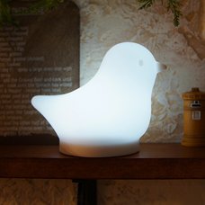 Fortune Labyrinth Bird Silicone Room Light