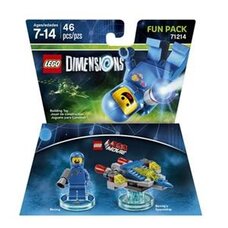 LEGO Dimensions LEGO Movie Benny Fun Pack