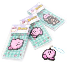 Kirby 8-Bit Rubber Straps