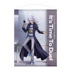 Yu-Gi-Oh! Duel Monsters 100cm Tapestry Yami Bakura: Off Mode Duelist Ver.