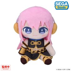 Project Sekai: Colorful Stage! feat. Hatsune Miku My Sekai Plushie Megurine Luka S