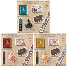 cosme play Fairy Tale Cosmetics × Hatsune Miku Cosmetics Set