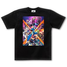 Mega Man X Anniversary Collection 2 Main Visual T-Shirt