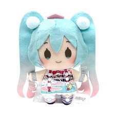 Hatsune Miku Ayakashi Stage Plushie Mascot Karasutengu